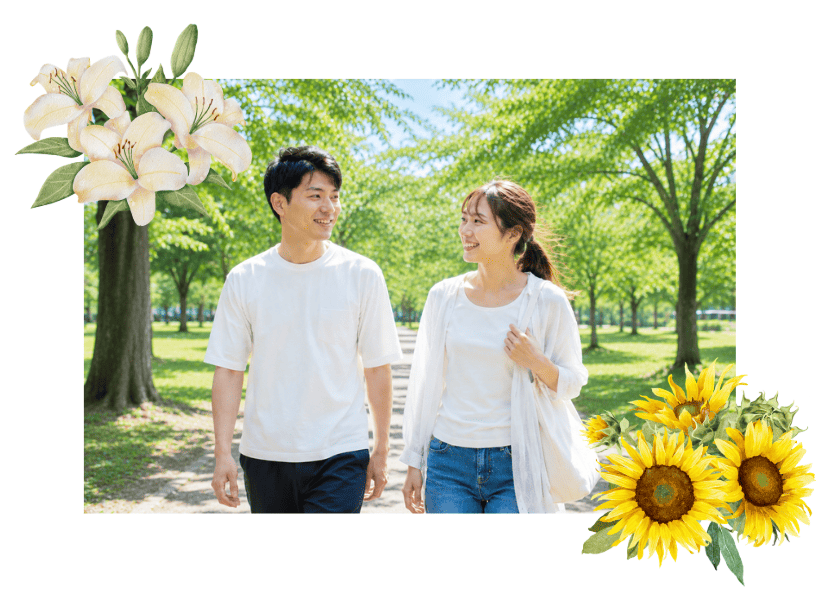 さんぽ