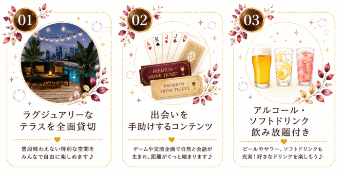 ナイトテラス
