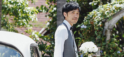 結婚前向き
