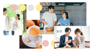 コーヒー付きパーティー