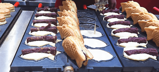タイ焼き