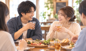 ほっと一息