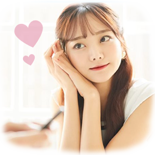 笑顔素敵な女性
