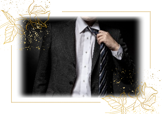 ハイステータス男性イメージ