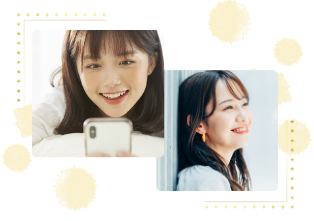 20代の女性
