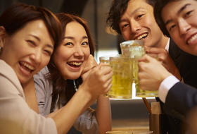 乾杯