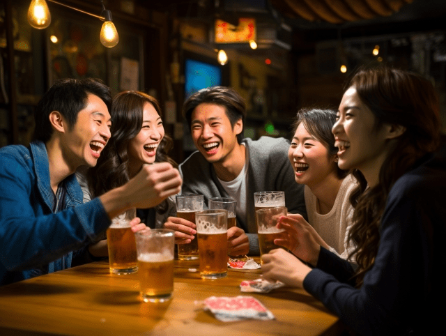 飲みコン