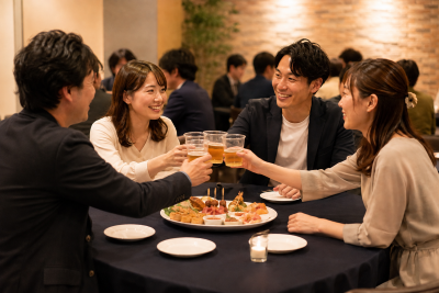 乾杯