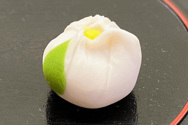 和菓子コン
