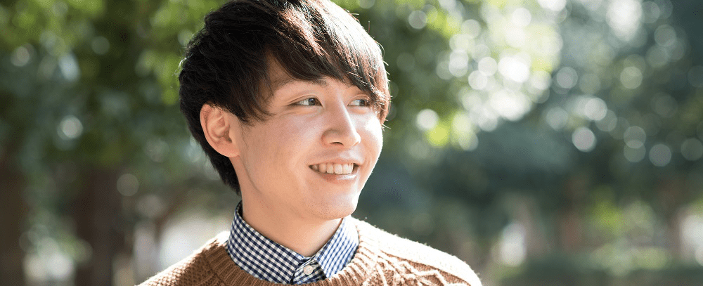 雰囲気イケメン