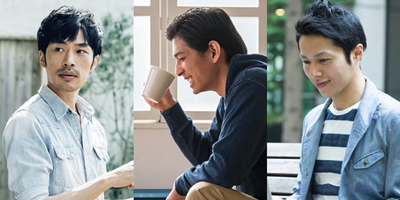 イケメン男性続々！