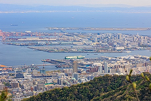 六甲山ハイキング