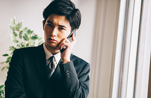 ハイステータスな男性