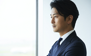 エリート男性
