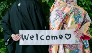 結婚前向き