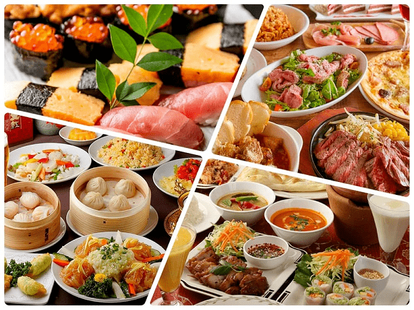 ディナー合コンの写真