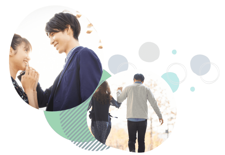 ハイスペック男性