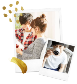 感謝の気持ちを伝えられる