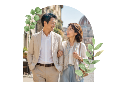 シニア婚
