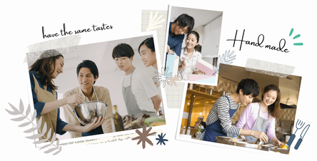 モノづくり×婚活