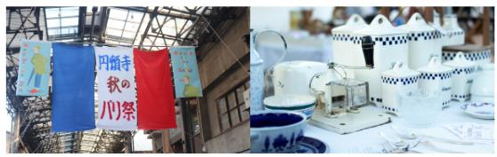 円頓寺パリ祭見どころ