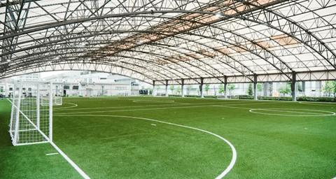 フットサルコート