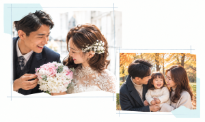 結婚