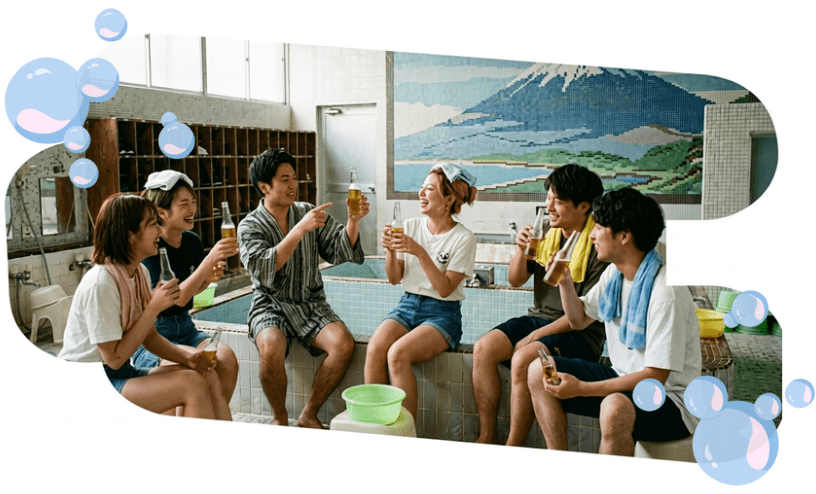 銭湯