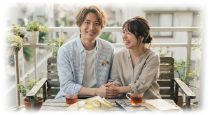 男女のイメージ画像