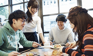 チームで協力