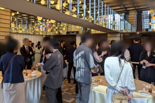 婚活パーティー