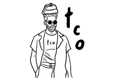 TORIPCAFE沖縄ロゴ