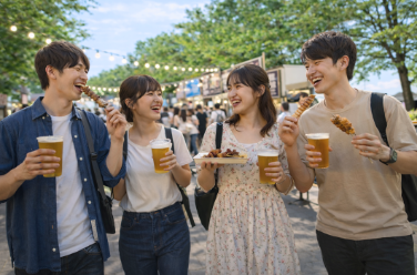 東京ナイトマーケット