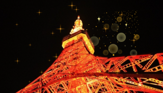 披露宴会場で出会う