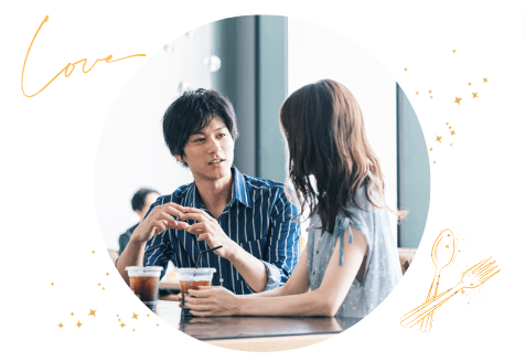 清潔感のある男性