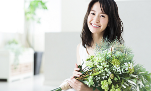 素敵な女性