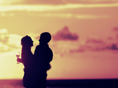 雰囲気カップル