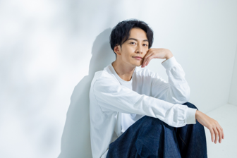 男性写真