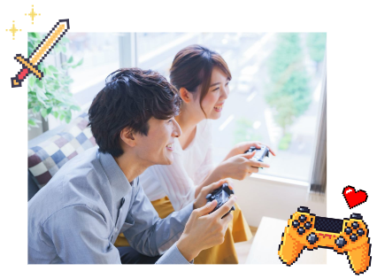 ゲーム