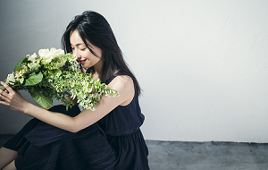お散歩デート婚活