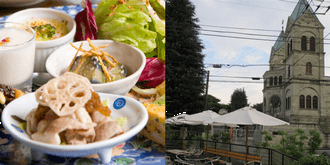大谷資料館のオオヤロックサイドミュージアム