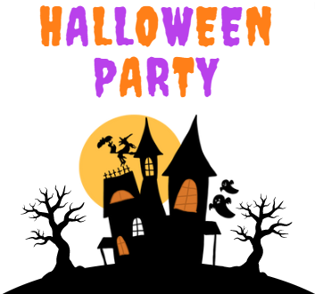 ハロウィンパーティー