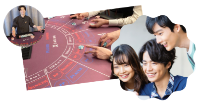 ディーラーの画像