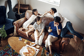 ホームパーティー