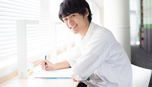 優しい男性