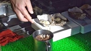 松島で食べ歩き