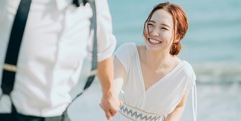 結婚に前向きな男女