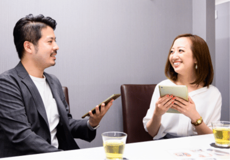 トークタイムスタート