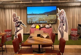 ストーリア正面