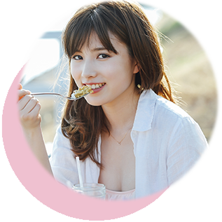 ぽっちゃり系の女性